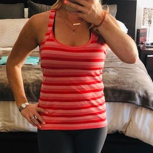 Oakley twist racerback tank